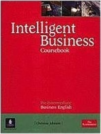 Intelligent Business Pre-Intermediate