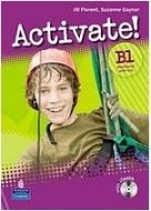 Activate! Level B1 - cena, porovnanie