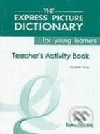 The Express Picture Dictionary for Young Learners: Teacher&#39;s Activity Book - cena, porovnanie