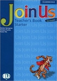 Join Us for English - Starter
