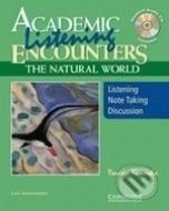 Academic Listening Encounters: The Natural World - cena, porovnanie