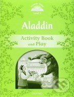 Aladdin - Activity Book - cena, porovnanie