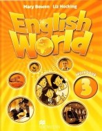 English World 3: Workbook - cena, porovnanie