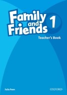 Family and Friends 1 - cena, porovnanie