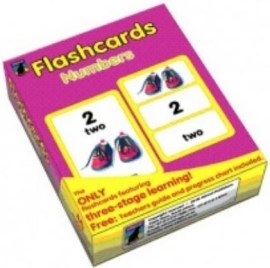 Flashcards - Numbers