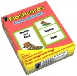 Flashcards - Farm Animals