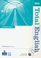 New Total English - Elementary - Workbook with Key (+ Audio CD) - cena, porovnanie