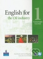 English for the Oil industry 1: Course Book - cena, porovnanie