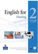 English for Nursing 2: Course Book - cena, porovnanie