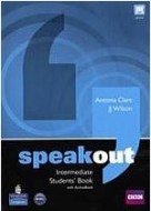 Speakout - Intermediate - Students Book with Active Book - cena, porovnanie