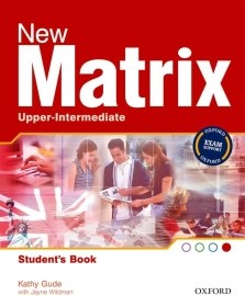 New Matrix - Upper-intermediate - Student&#39;s Book