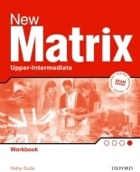 New Matrix - Upper-intermediate - Workbook - cena, porovnanie