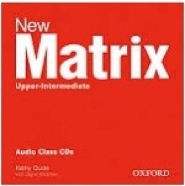 New Matrix - Upper-intermediate - Audio Class CDs