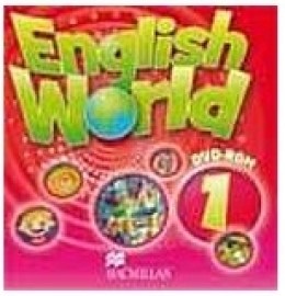 English World 1: DVD-ROM