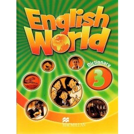 English World 3: Dictionary