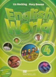 English World 4: Teacher&#39;s Guide