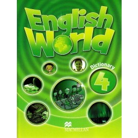 English World 4: Dictionary