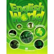 English World 4: Dictionary - cena, porovnanie