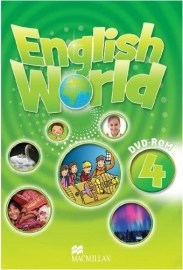English World 4: DVD-ROM
