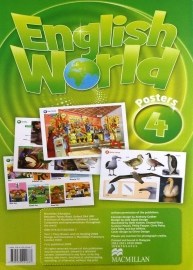 English World 4: Posters
