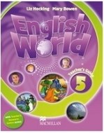 English World 5: Teacher&#39;s Guide - cena, porovnanie