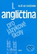 Angličtina pro jazykové školy I. - cena, porovnanie