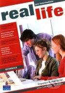 Real Life - Pre-Intermediate -Učebnica - cena, porovnanie