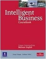 Intelligent Business - Intermediate - Coursebook - cena, porovnanie