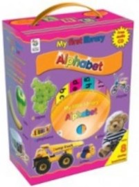 My First Library - Alphabet