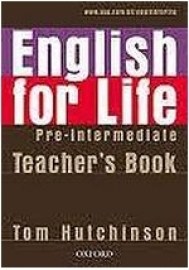 English for Life - Intermediate - Teacher&#39;s Book