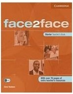 Face2Face - Starter - Teacher&#39;s Book - cena, porovnanie