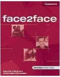 Face2Face - Elementary - Teacher&#39;s Book