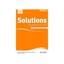 Solutions - Upper-Intermediate - Teacher&#39;s Book
