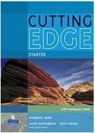 Cutting Edge - Starter - Student&#39;s Book with CD-ROM - cena, porovnanie