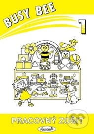 Busy Bee 1: Pracovný zošit