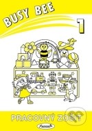Busy Bee 1: Pracovný zošit - cena, porovnanie
