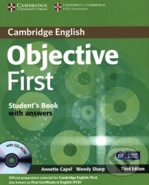 Objective First - Students Book with key