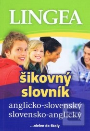 Anglicko-slovenský- slovensko-anglický šikovný slovník