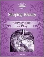 Sleeping Beauty: Activity Book - cena, porovnanie