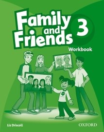 Family and Friends 3 - Workbook