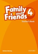 Family and Friends 4 - Teacher&#39;s Book - cena, porovnanie