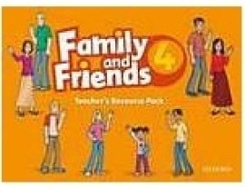 Family and Friends 4 - Teacher&#39;s Resource Pack