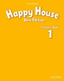 Happy House 1 - Teacher&#39;s Book