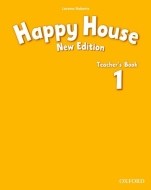 Happy House 1 - Teacher&#39;s Book - cena, porovnanie