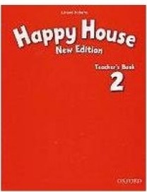 Happy House 2 - Teacher&#39;s Book