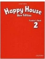 Happy House 2 - Teacher&#39;s Book - cena, porovnanie
