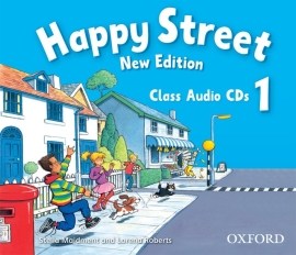 Happy Street 1 - Audio CD