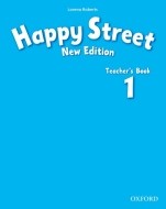Happy Street 1 - Teacher&#39;s Book - cena, porovnanie