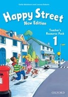 Happy Street 1 - Teacher&#39;s Resource Pack - cena, porovnanie