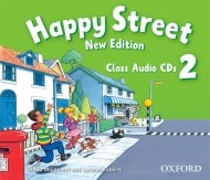 Happy Street 2 - Audio CD - cena, porovnanie